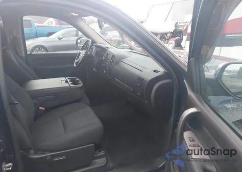 2012 Chevrolet Silverado 1500 Lt z USA, uszkodzony, nr VIN 1GCPKSE73CF174964